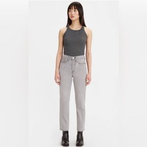 Levi’s Wedgie Straight Jeans